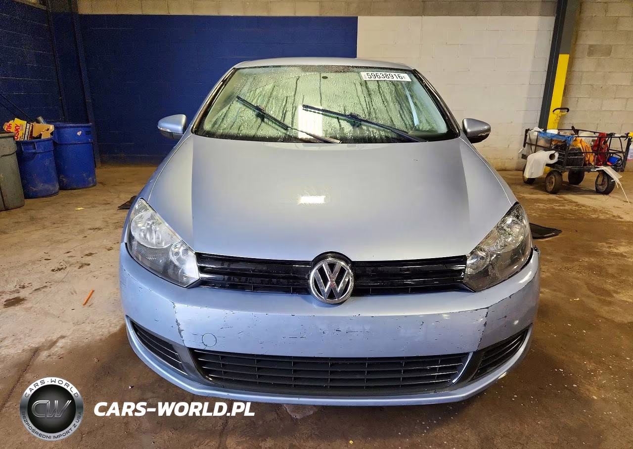 2011 Volkswagen Golf VIN:WVWDA7AJ5BW013793 - 5