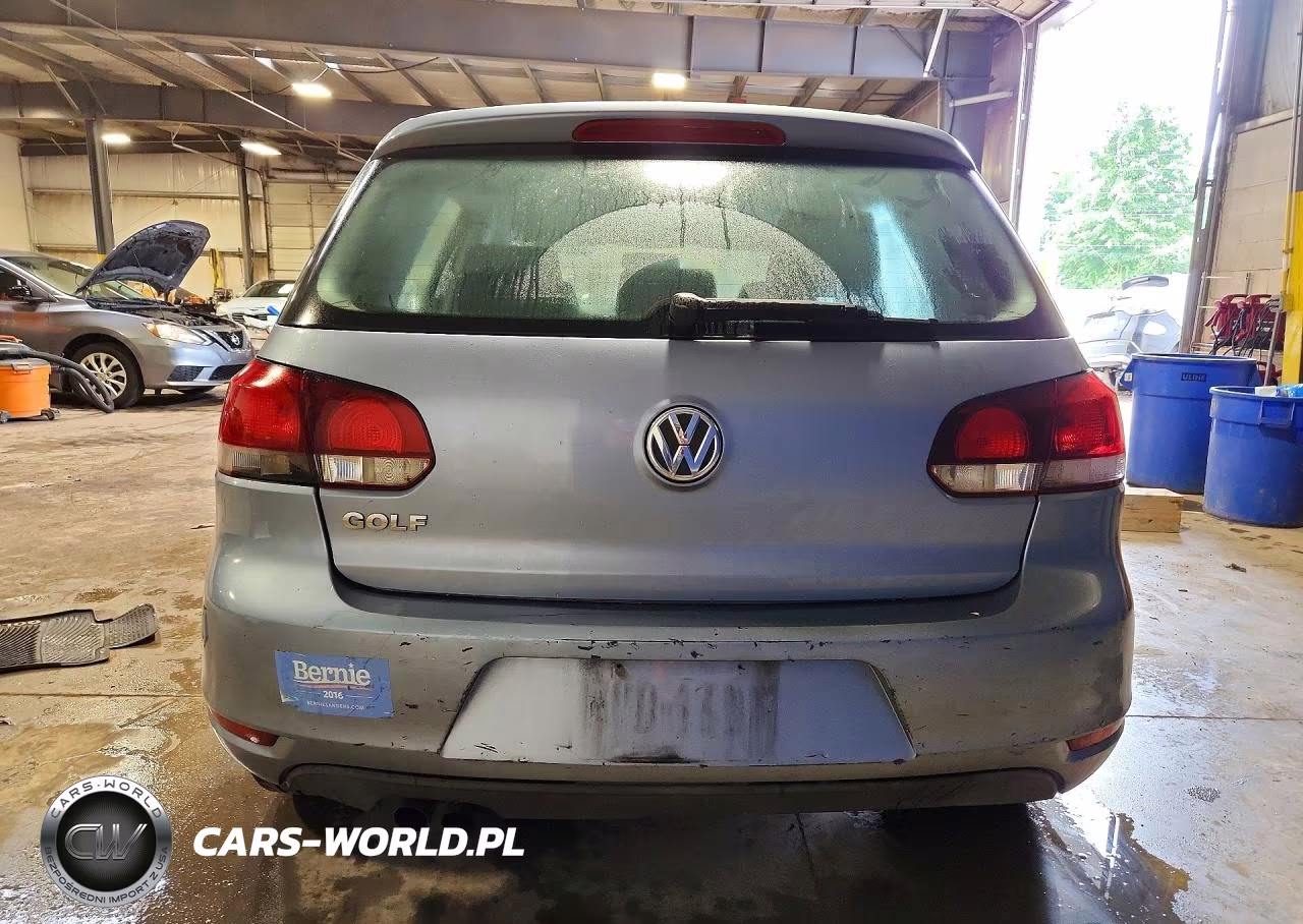 2011 Volkswagen Golf VIN:WVWDA7AJ5BW013793 - 6