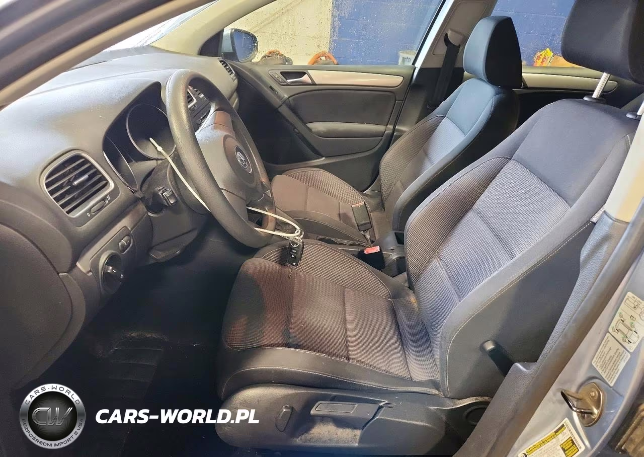2011 Volkswagen Golf VIN:WVWDA7AJ5BW013793 - 7