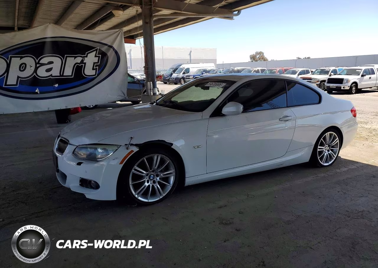 2011 BMW 335 I – zdjęcie 1 z 12
