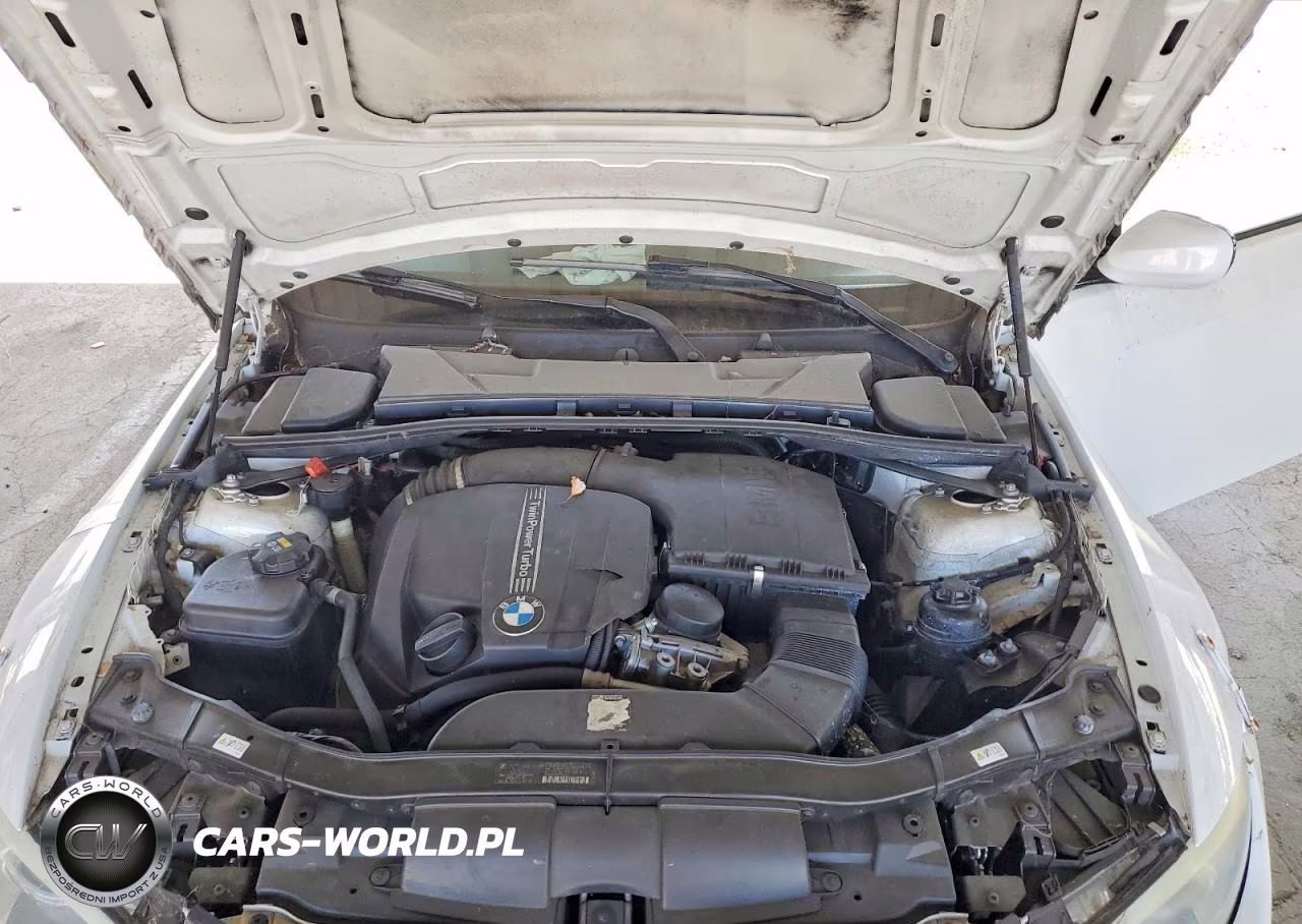 2011 BMW 335 I VIN:WBAKG7C50BE598999 - 11