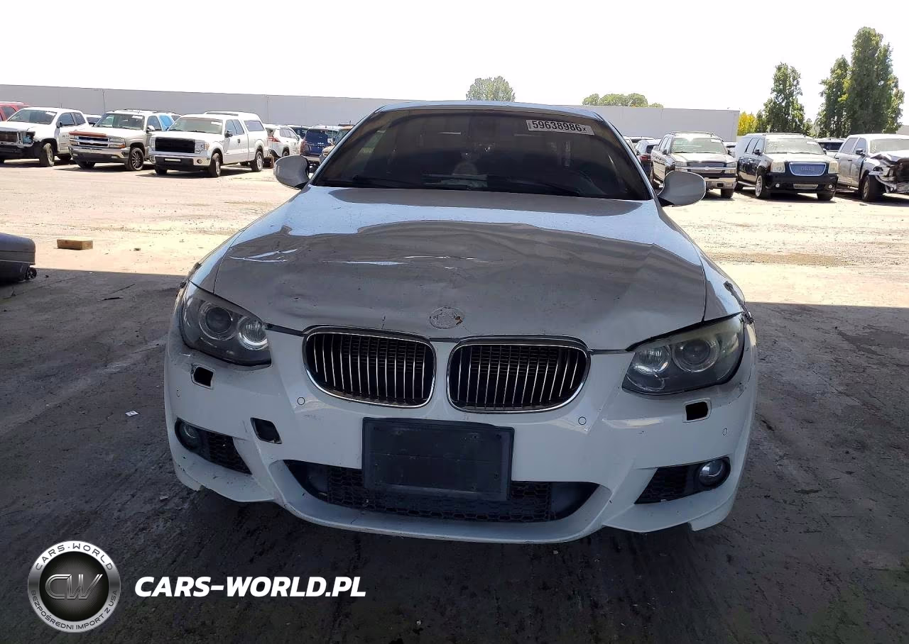 2011 BMW 335 I VIN:WBAKG7C50BE598999 - 5