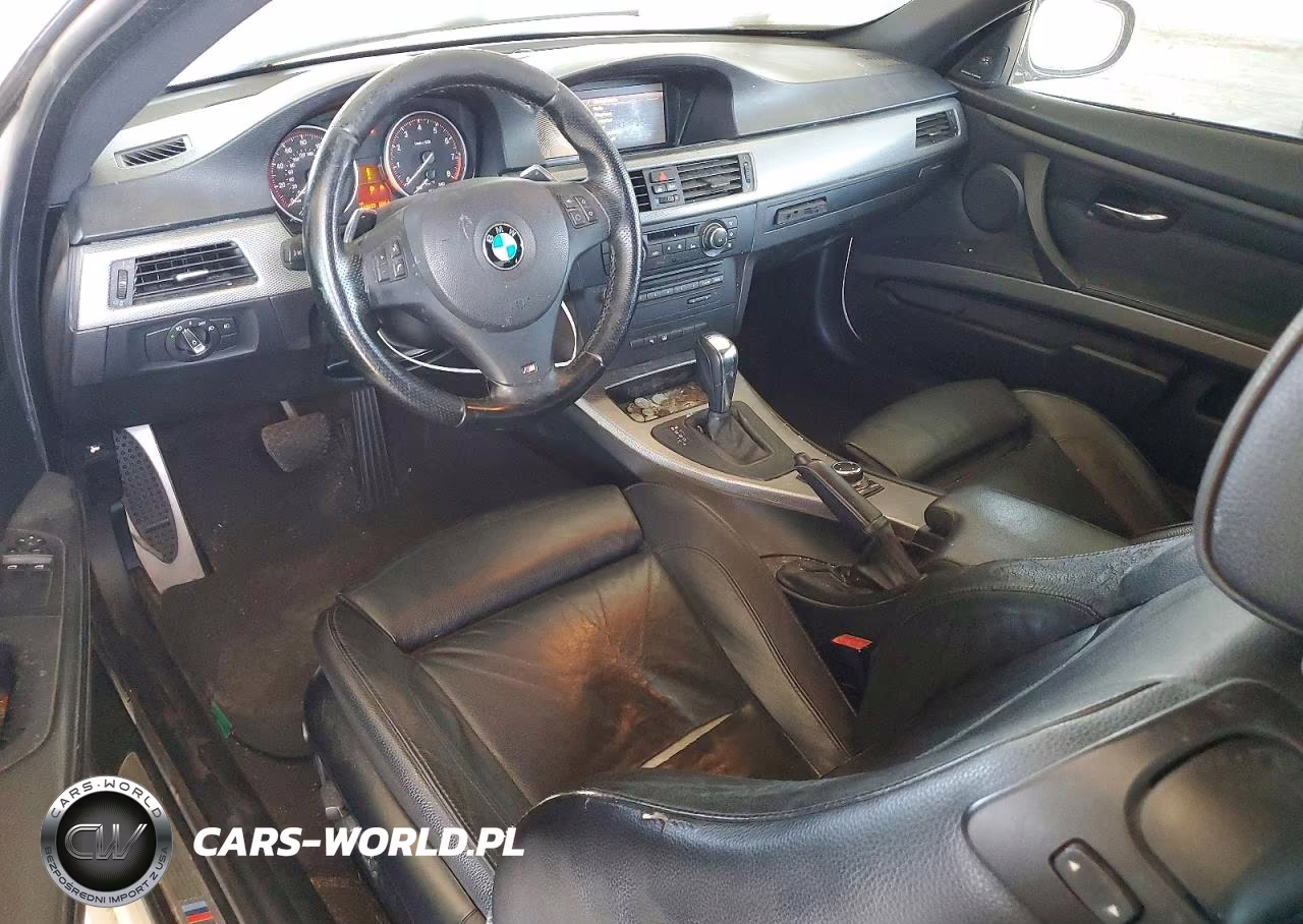 2011 BMW 335 I VIN:WBAKG7C50BE598999 - 8