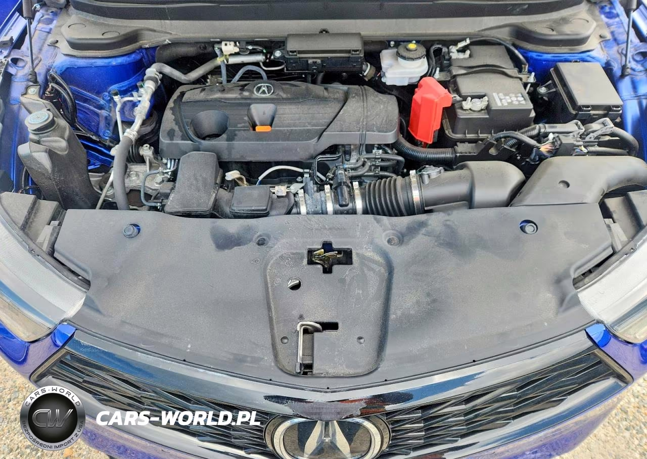 2025 Acura Rdx A-Spec Advance VIN:5J8TC2H86SL007080 - 11