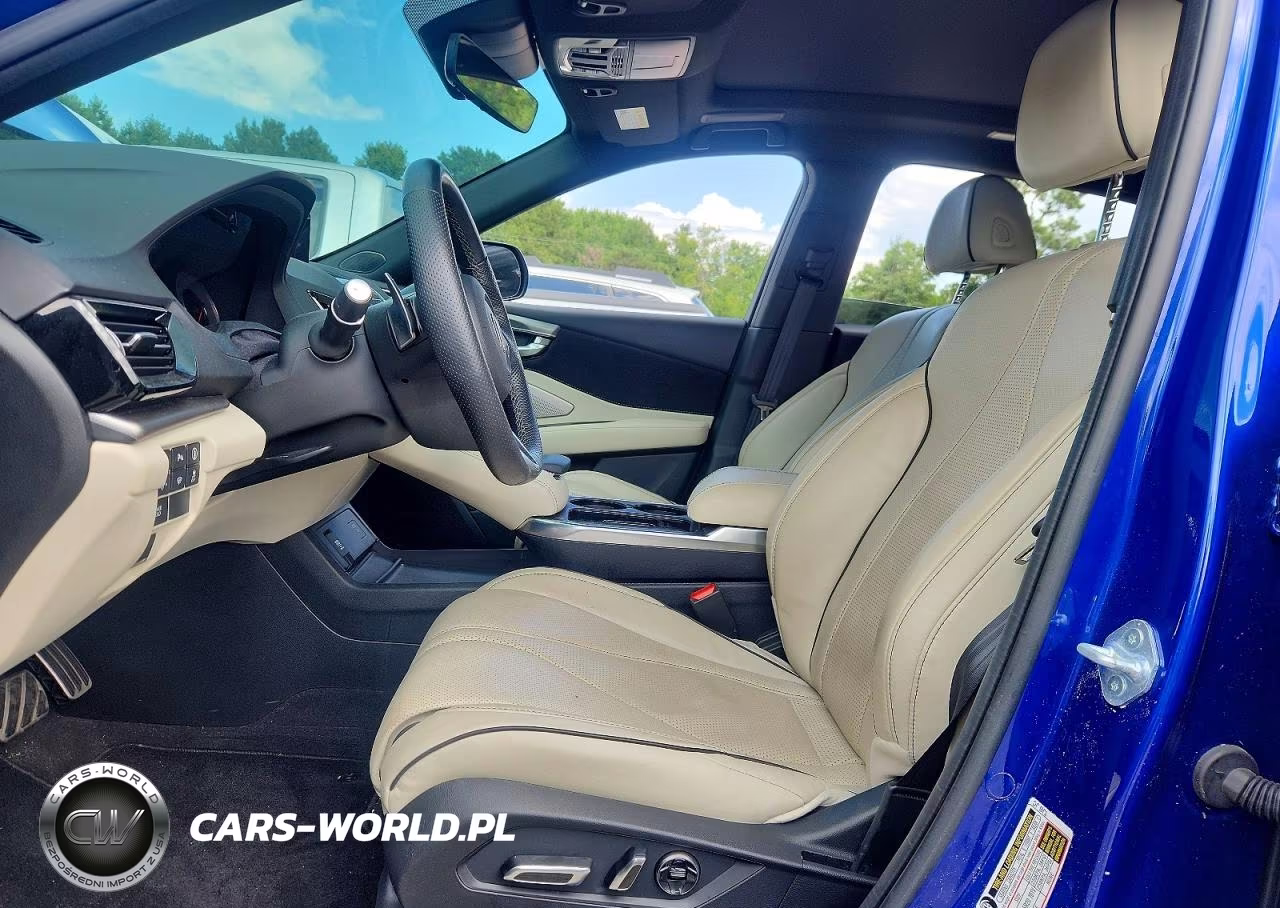 2025 Acura Rdx A-Spec Advance VIN:5J8TC2H86SL007080 - 7