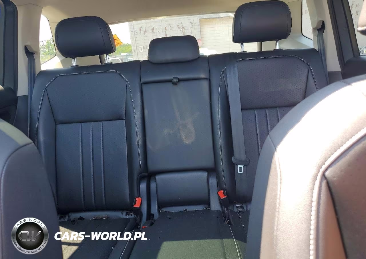 2022 Volkswagen Tiguan Se VIN:3VV2B7AXXNM087869 - 10