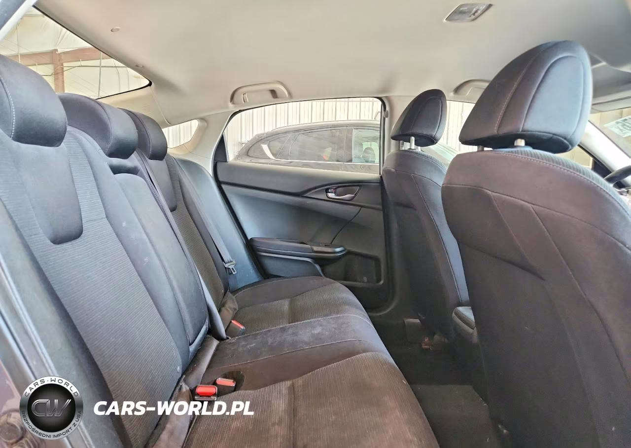 2021 Honda Insight Ex VIN:19XZE4F51ME010777 - 10