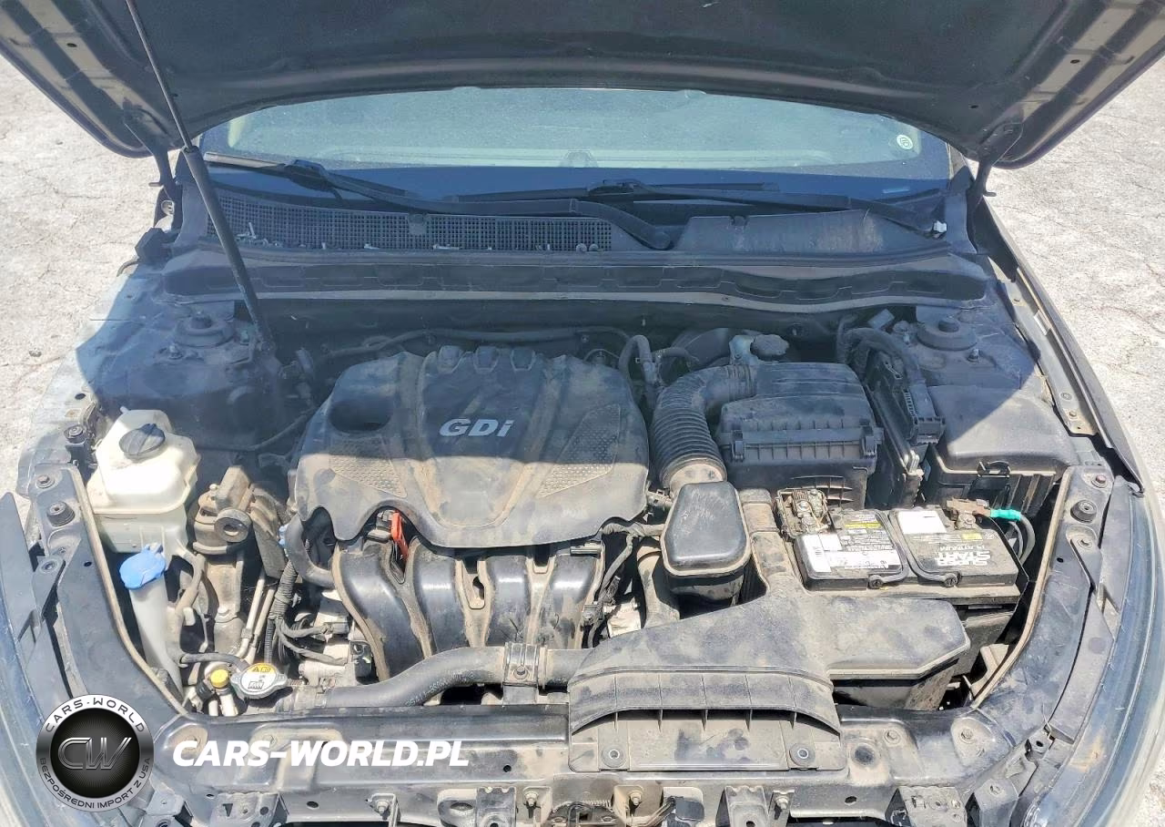 2015 Kia Optima Ex VIN:5XXGN4A7XFG400223 - 11