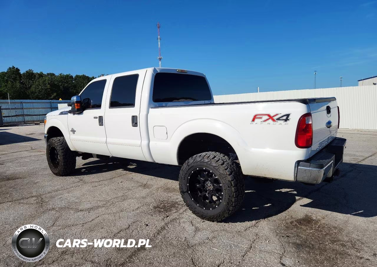 2014 Ford F250 Super Duty VIN:1FT7W2BT8EEA96759 - 2