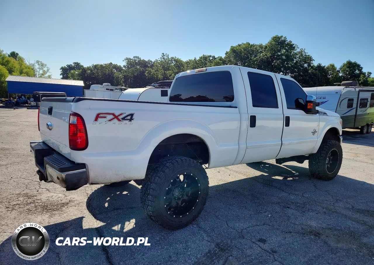 2014 Ford F250 Super Duty VIN:1FT7W2BT8EEA96759 - 3