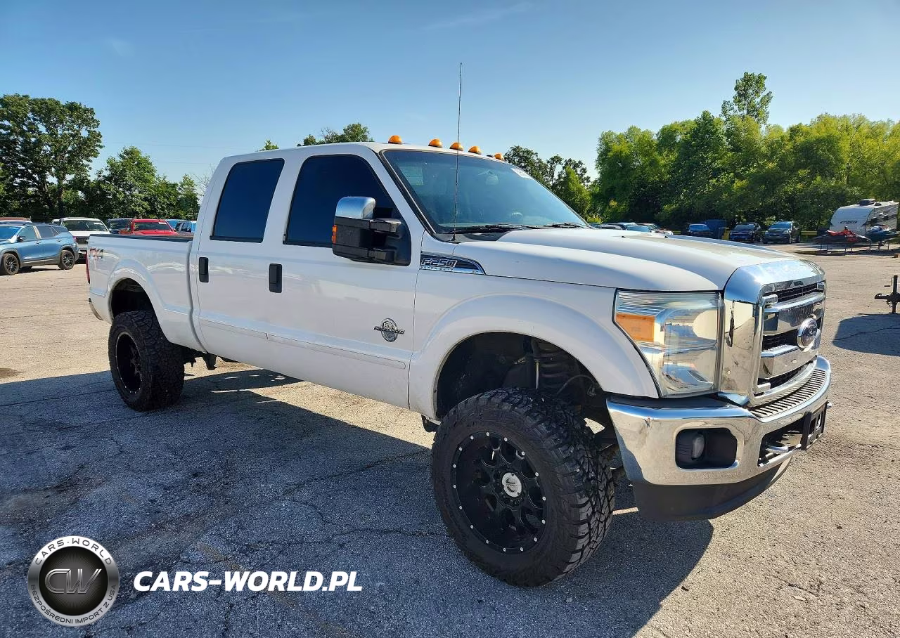 2014 Ford F250 Super Duty VIN:1FT7W2BT8EEA96759 - 4