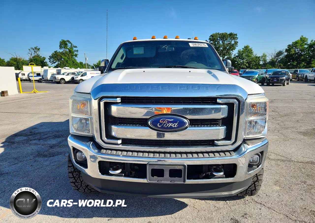 2014 Ford F250 Super Duty VIN:1FT7W2BT8EEA96759 - 5