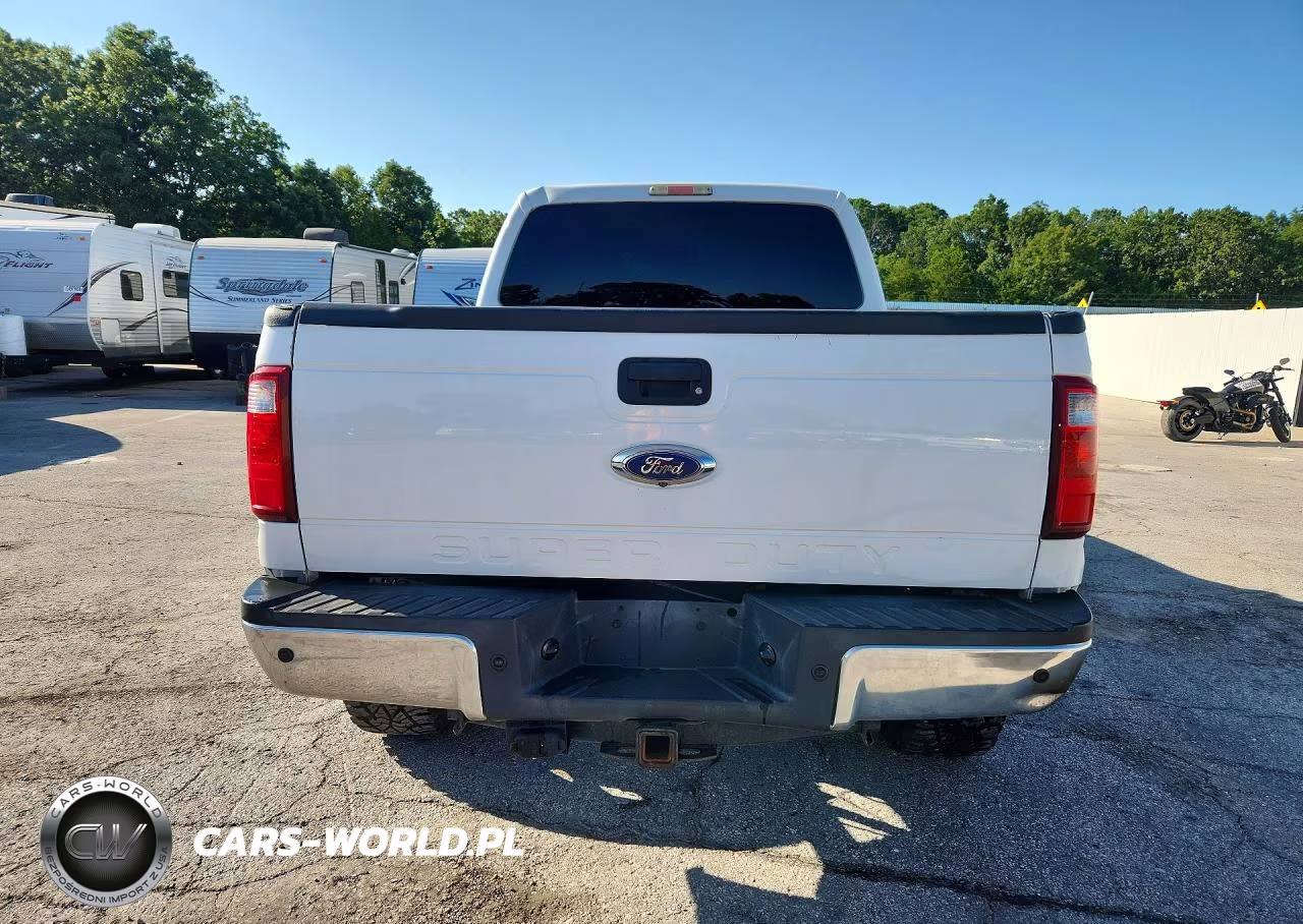 2014 Ford F250 Super Duty VIN:1FT7W2BT8EEA96759 - 6