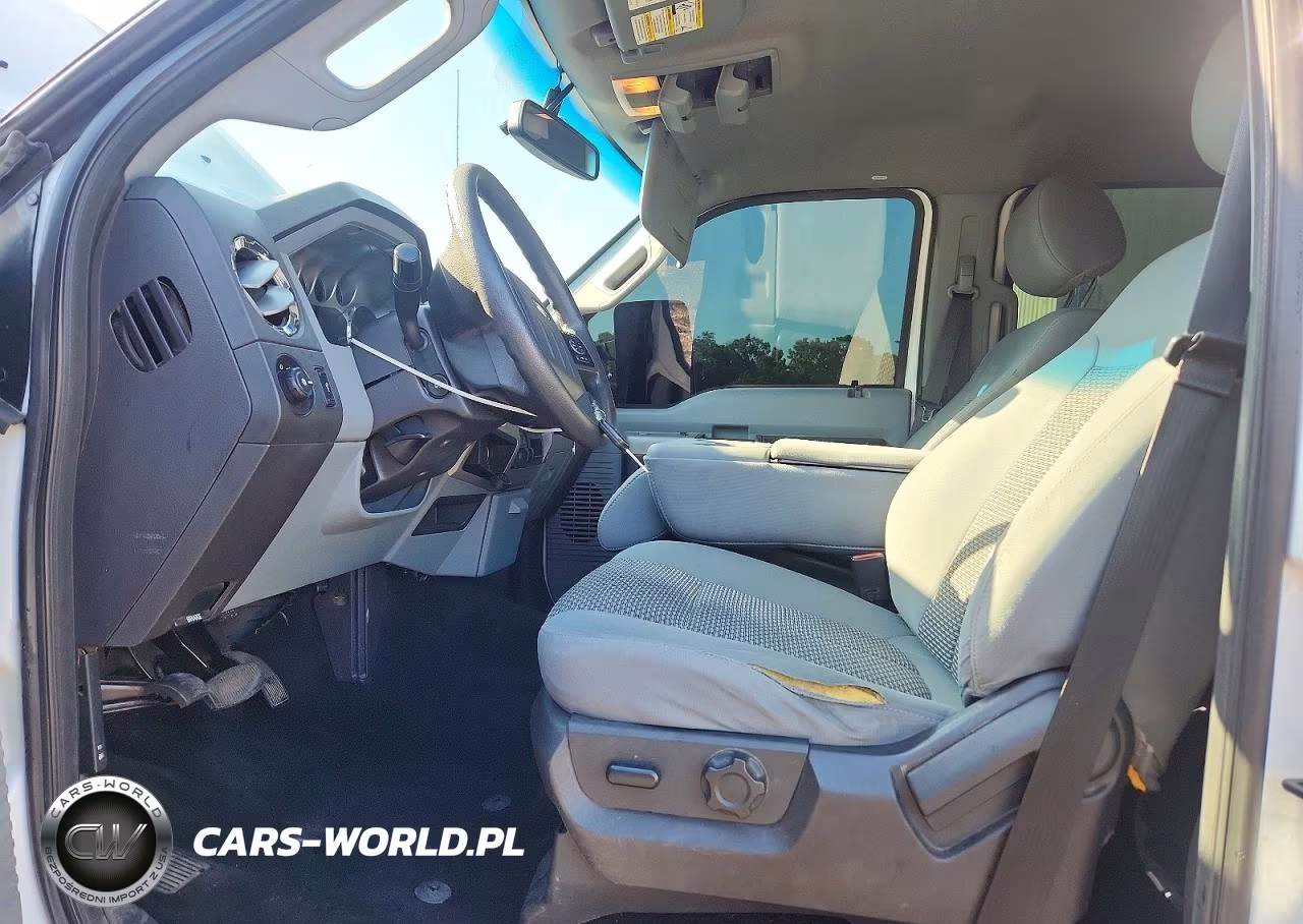 2014 Ford F250 Super Duty VIN:1FT7W2BT8EEA96759 - 7