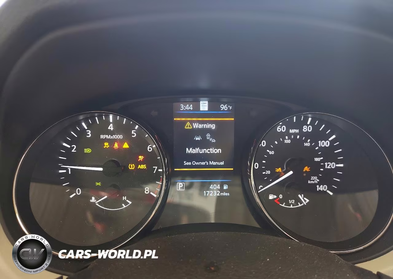 2022 Nissan Rogue Sport Sl VIN:JN1BJ1CVXNW352822 - 9