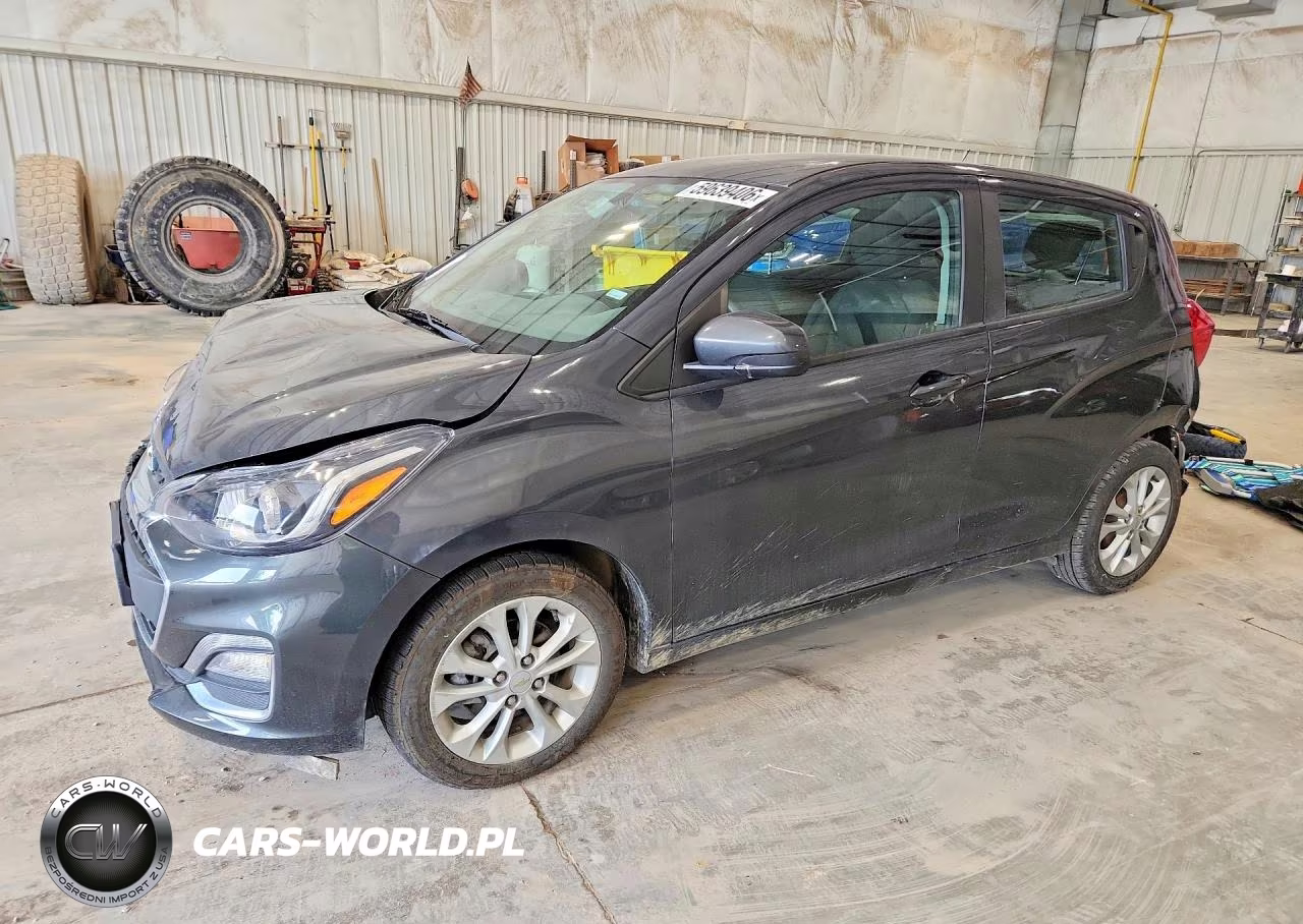 2021 Chevrolet Spark 1Lt – zdjęcie 1 z 12