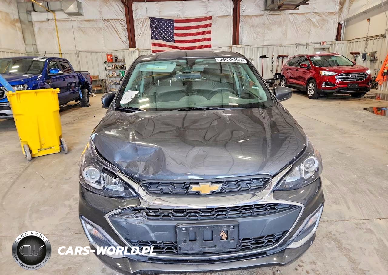 2021 Chevrolet Spark 1Lt VIN:KL8CD6SA7MC740863 - 5