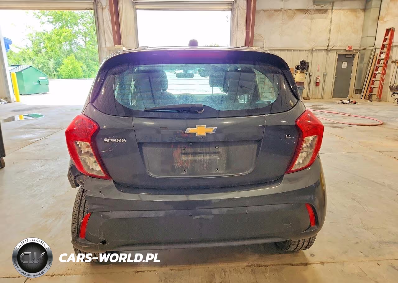 2021 Chevrolet Spark 1Lt VIN:KL8CD6SA7MC740863 - 6