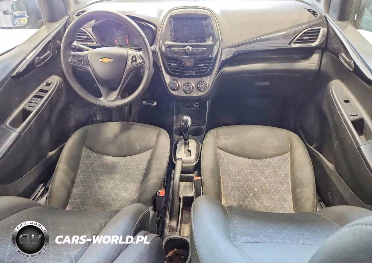 2021 Chevrolet Spark 1Lt VIN:KL8CD6SA7MC740863 - 8
