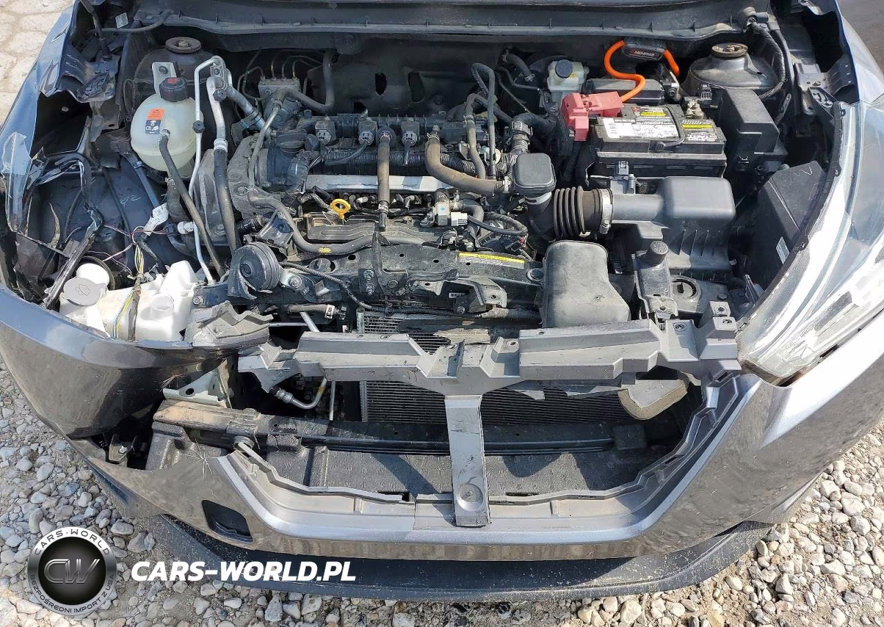 2019 Nissan Kicks Sv VIN:3N1CP5CU1KL508250 - 11