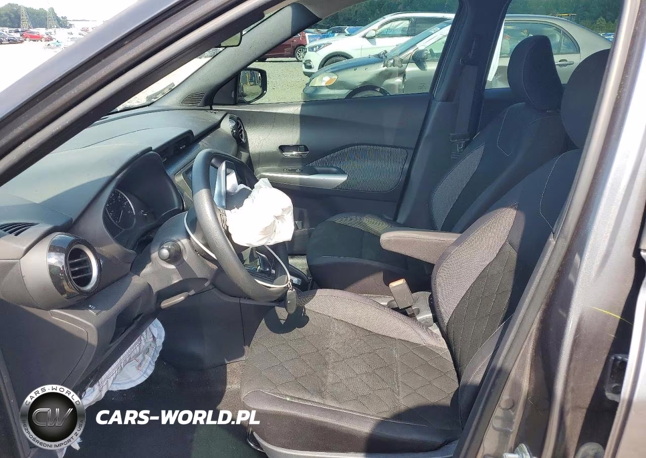 2019 Nissan Kicks Sv VIN:3N1CP5CU1KL508250 - 7