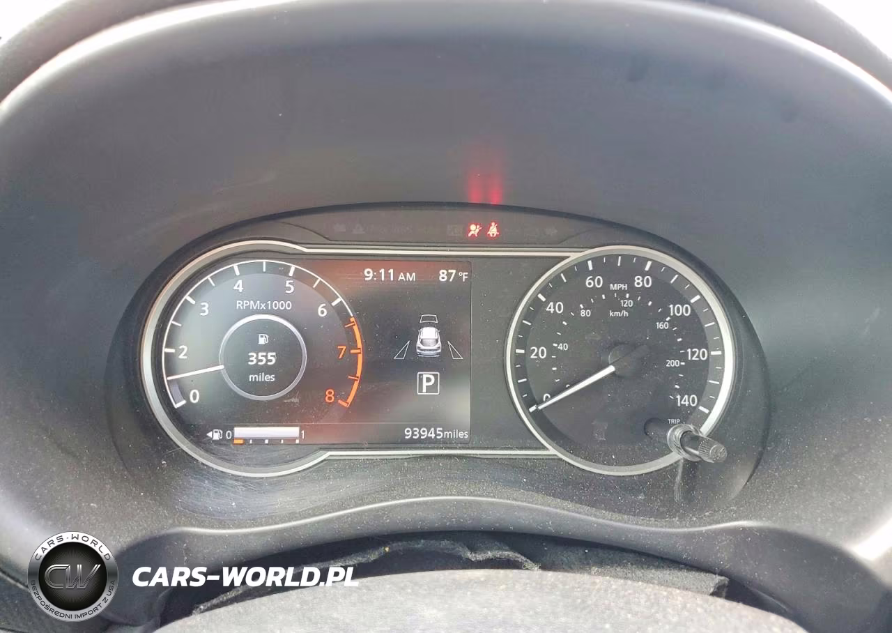 2019 Nissan Kicks Sv VIN:3N1CP5CU1KL508250 - 9