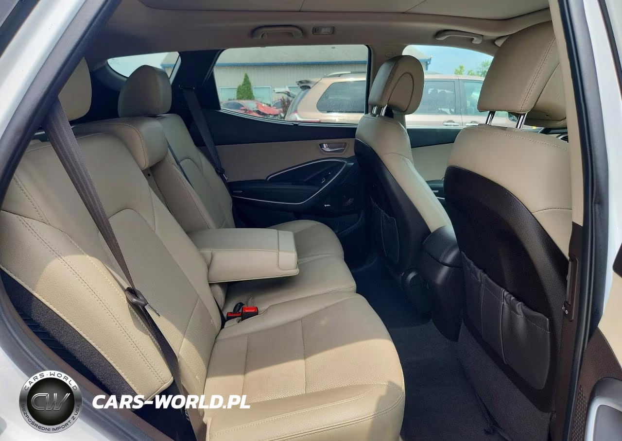 2018 Hyundai Santa Fe Sport 2.0T Ultimate VIN:5XYZW4LA1JG564284 - 10