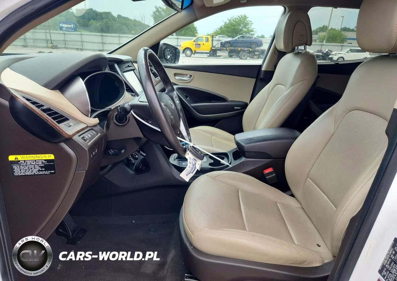 2018 Hyundai Santa Fe Sport 2.0T Ultimate VIN:5XYZW4LA1JG564284 - 7