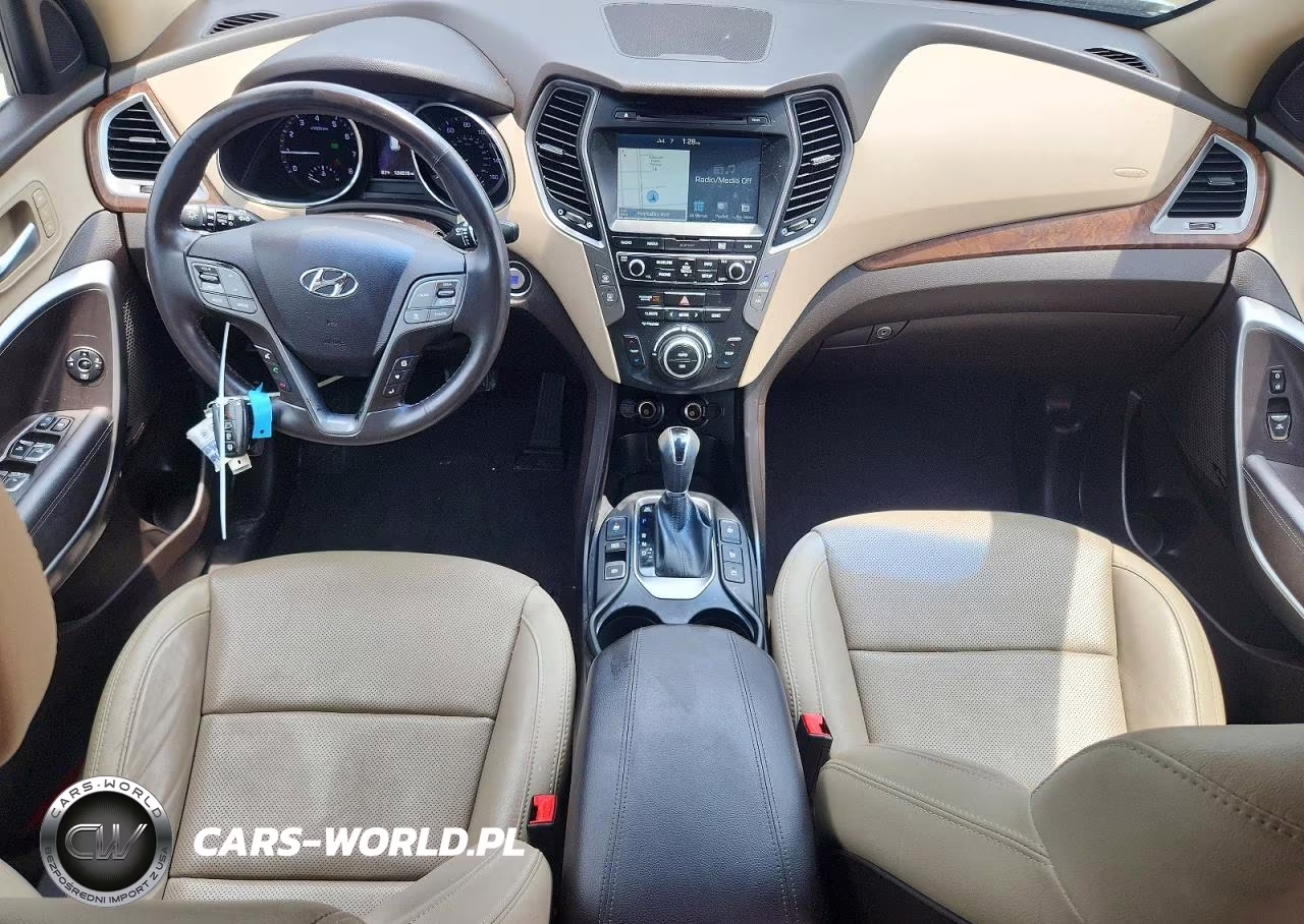 2018 Hyundai Santa Fe Sport 2.0T Ultimate VIN:5XYZW4LA1JG564284 - 8