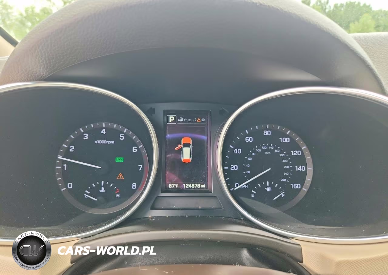 2018 Hyundai Santa Fe Sport 2.0T Ultimate VIN:5XYZW4LA1JG564284 - 9
