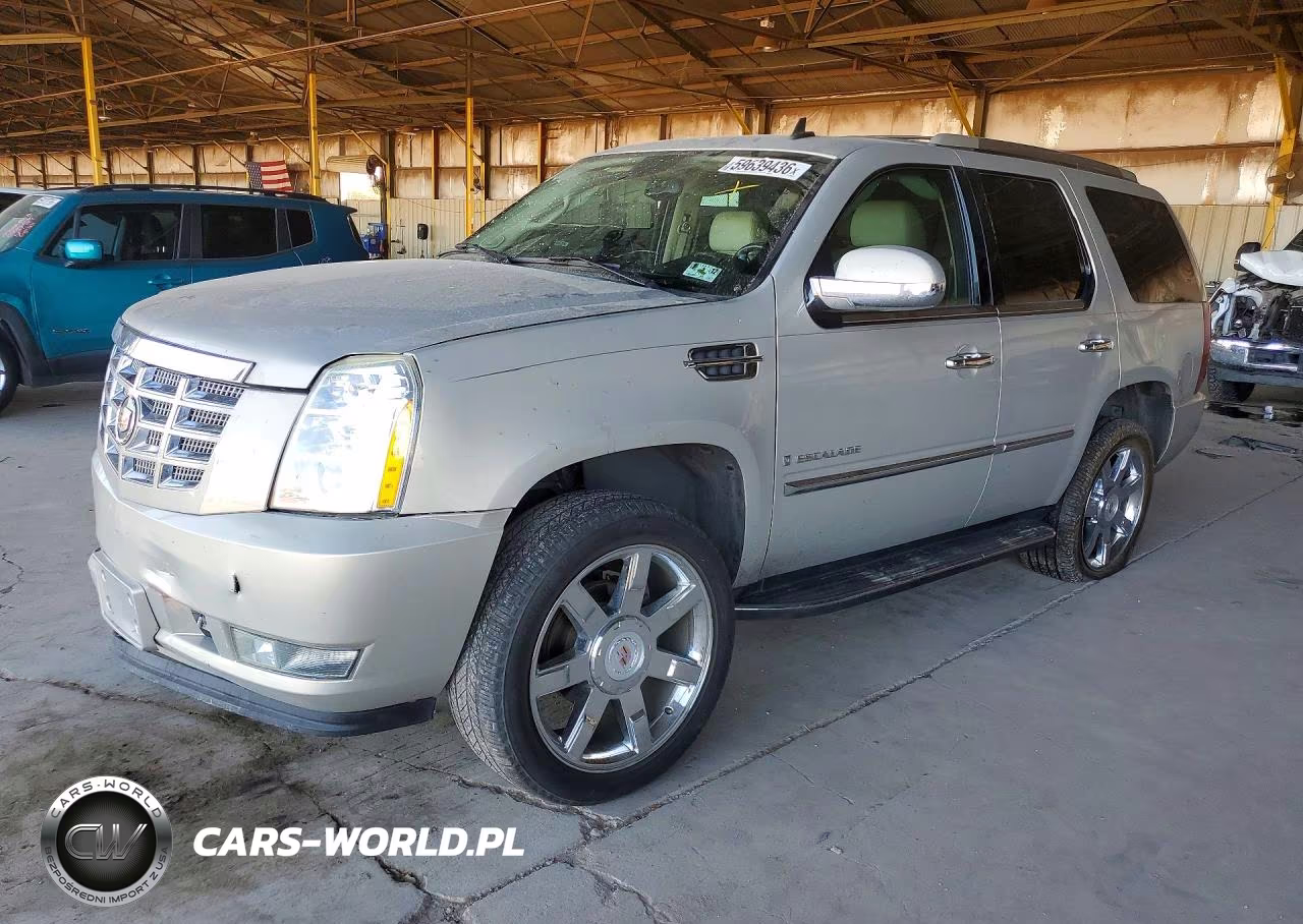 2007 Cadillac Escalade Luxury