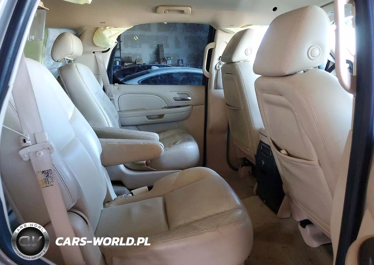 2007 Cadillac Escalade Luxury VIN:1GYFK63837R183094 - 11