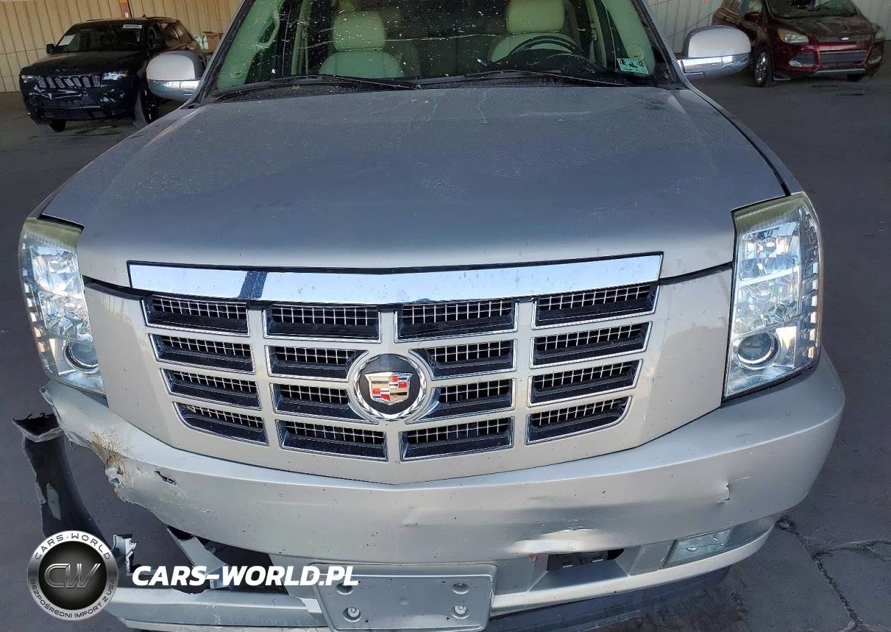 2007 Cadillac Escalade Luxury VIN:1GYFK63837R183094 - 12
