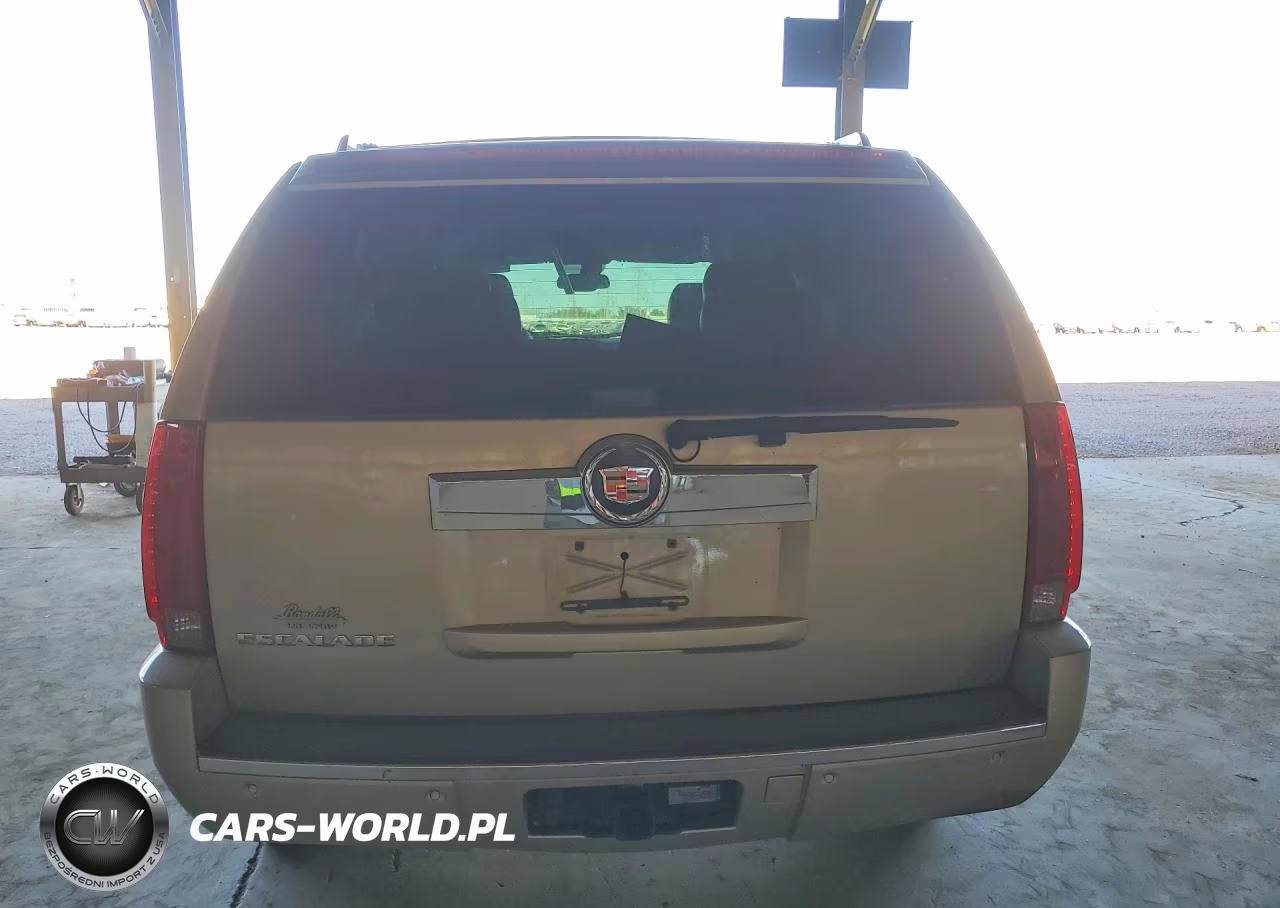 2007 Cadillac Escalade Luxury VIN:1GYFK63837R183094 - 6