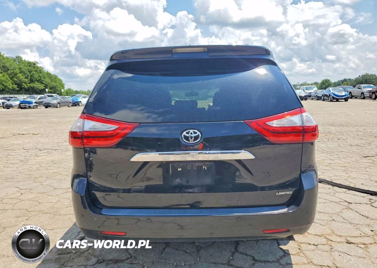 2015 Toyota Sienna Limited 7-Passenger VIN:5TDYK3DC3FS640308 - 6