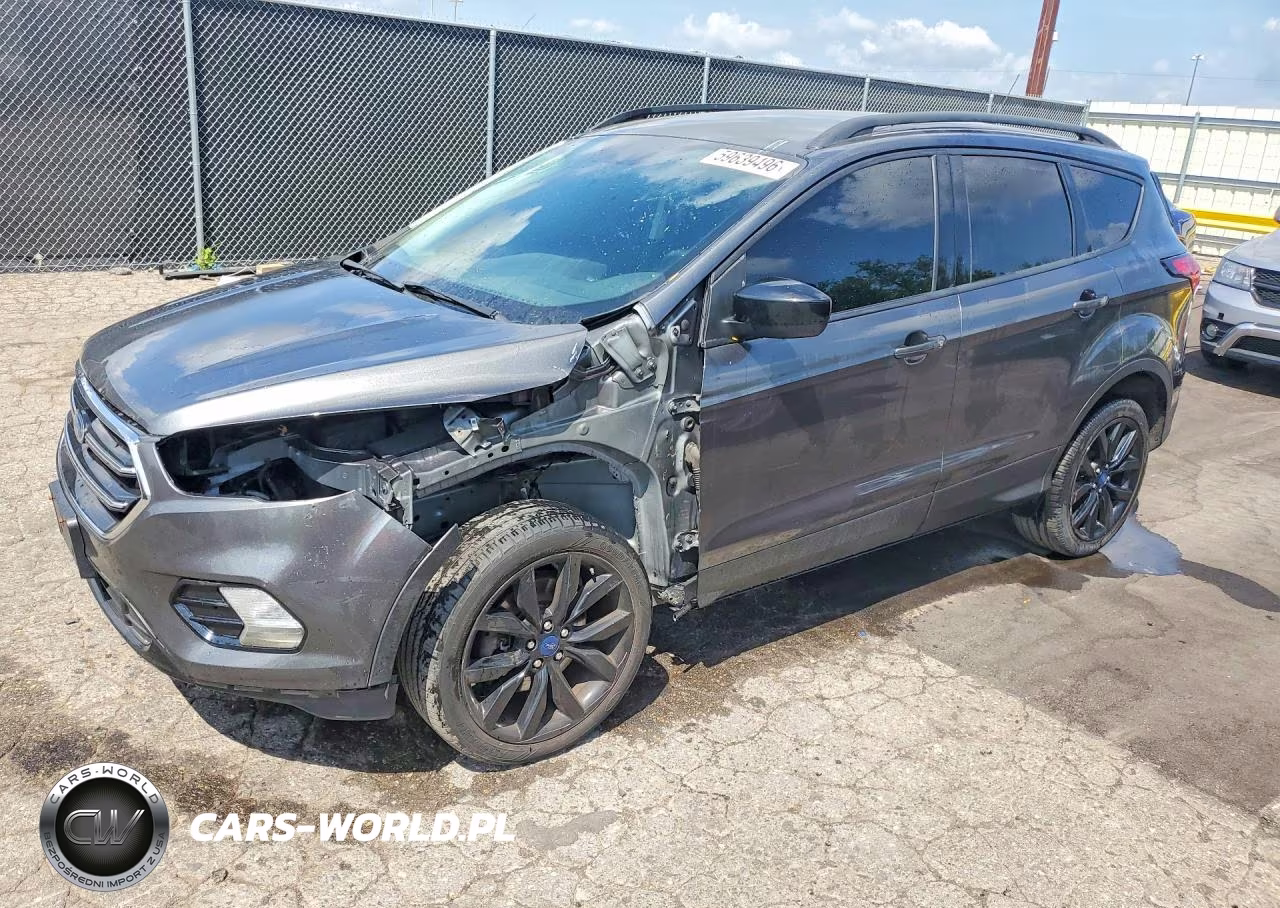 2019 Ford Escape Se
