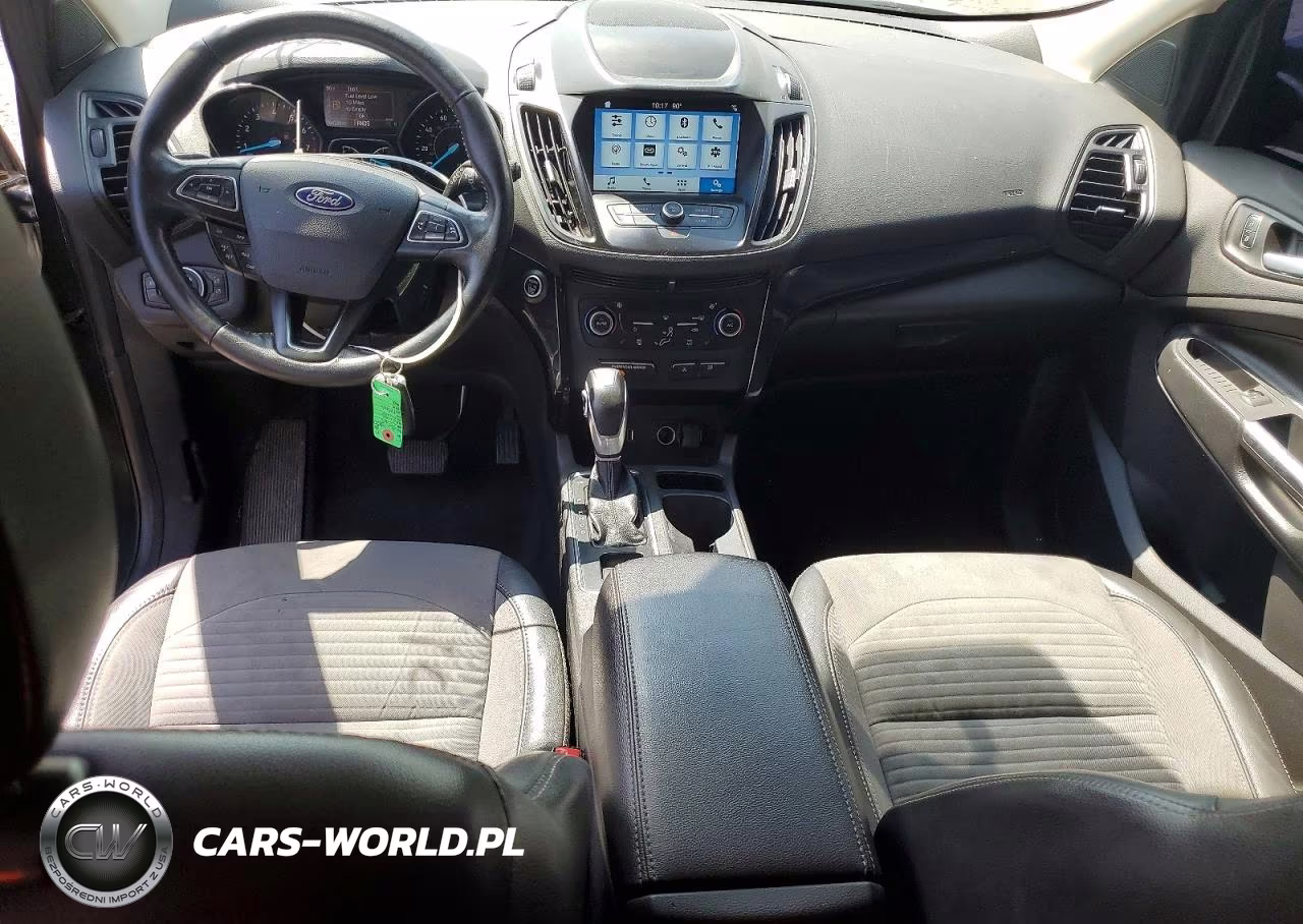 2019 Ford Escape Se VIN:1FMCU9GD8KUB19288 - 8