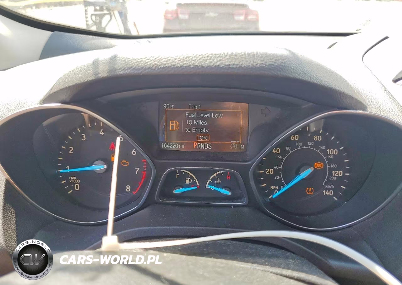 2019 Ford Escape Se VIN:1FMCU9GD8KUB19288 - 9