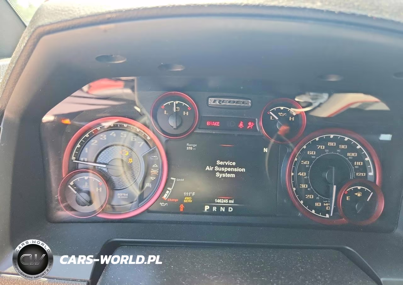 2017 Ram 1500 Rebel VIN:1C6RR7YG0HS507625 - 9