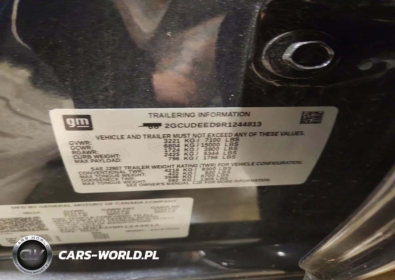 2024 Chevrolet Silverado K1500 Rst VIN:2GCUDEED9R1244813 - 12