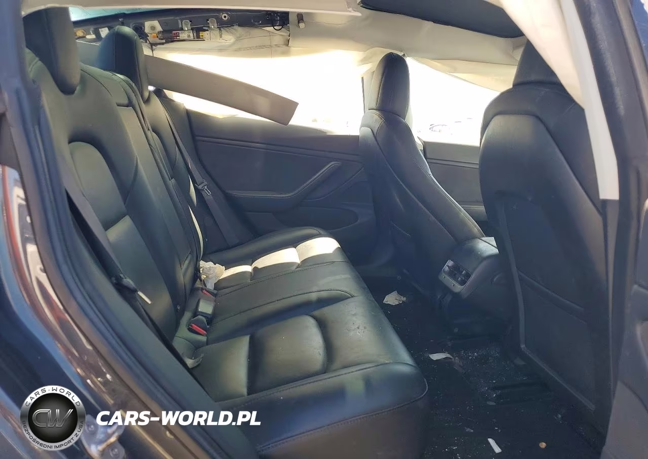 2018 Tesla Model 3 VIN:5YJ3E1EA5JF102032 - 10