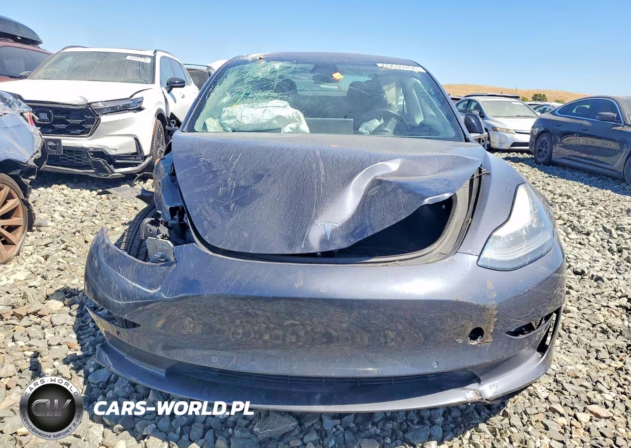 2018 Tesla Model 3 VIN:5YJ3E1EA5JF102032 - 5