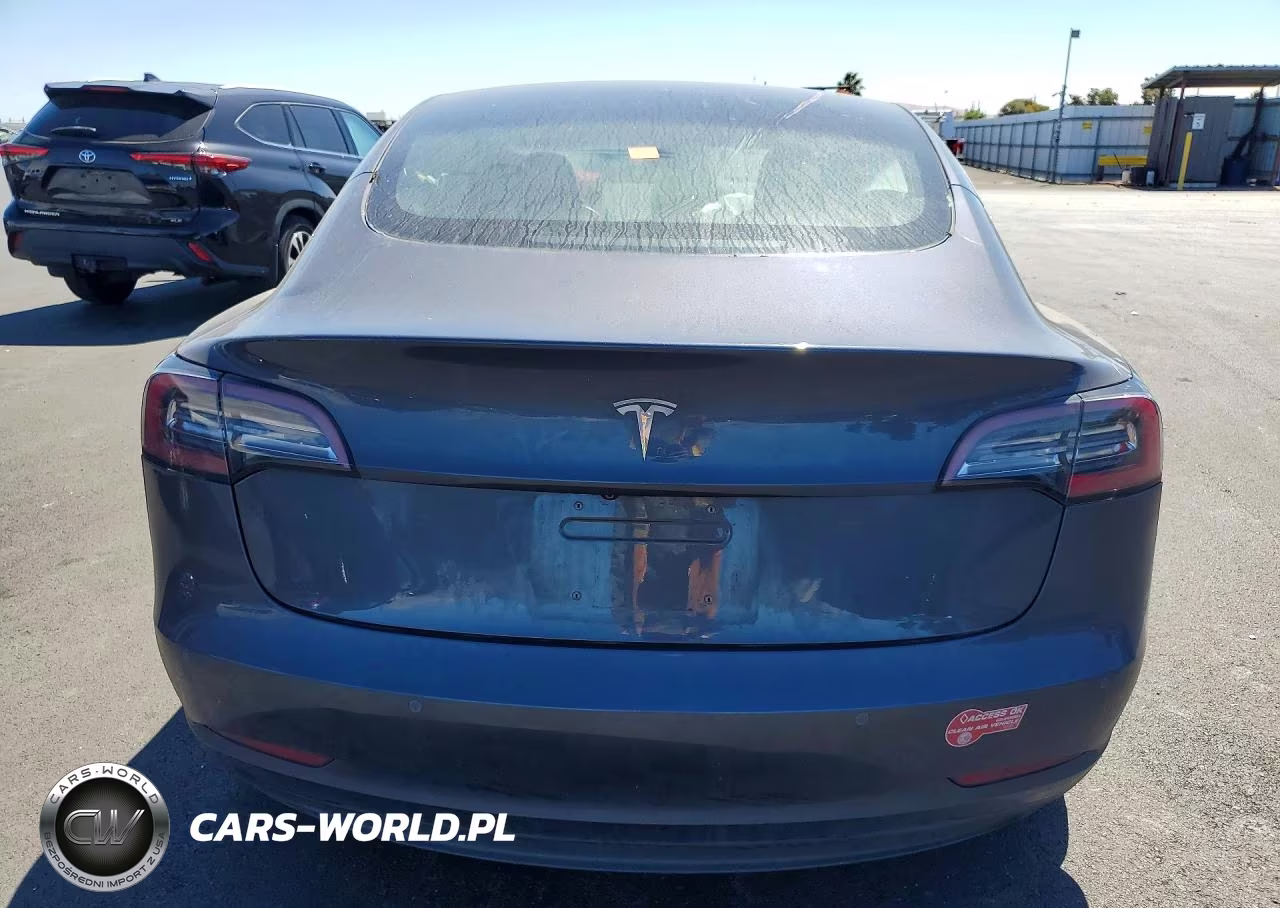 2018 Tesla Model 3 VIN:5YJ3E1EA5JF102032 - 6