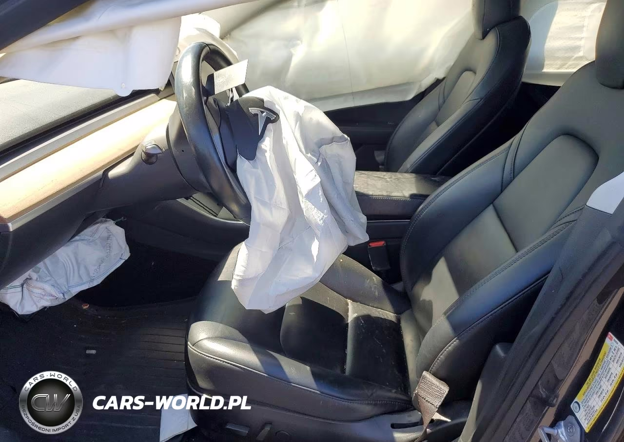 2018 Tesla Model 3 VIN:5YJ3E1EA5JF102032 - 7