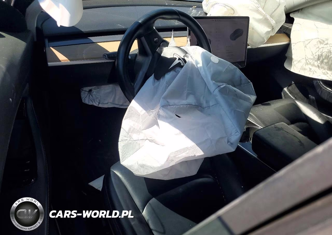 2018 Tesla Model 3 VIN:5YJ3E1EA5JF102032 - 8