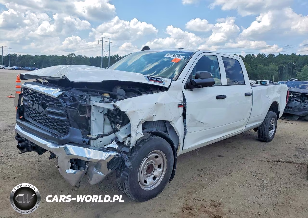 2020 RAM 2500 TRADESMAN
