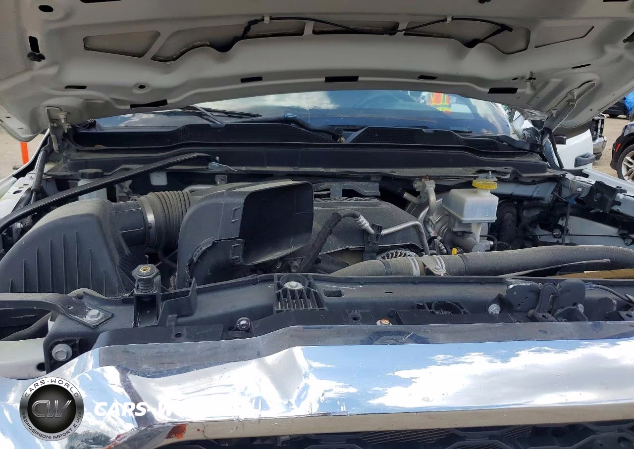 2020 RAM 2500 TRADESMAN VIN:3C7WR4HJ0LG307787 - 11