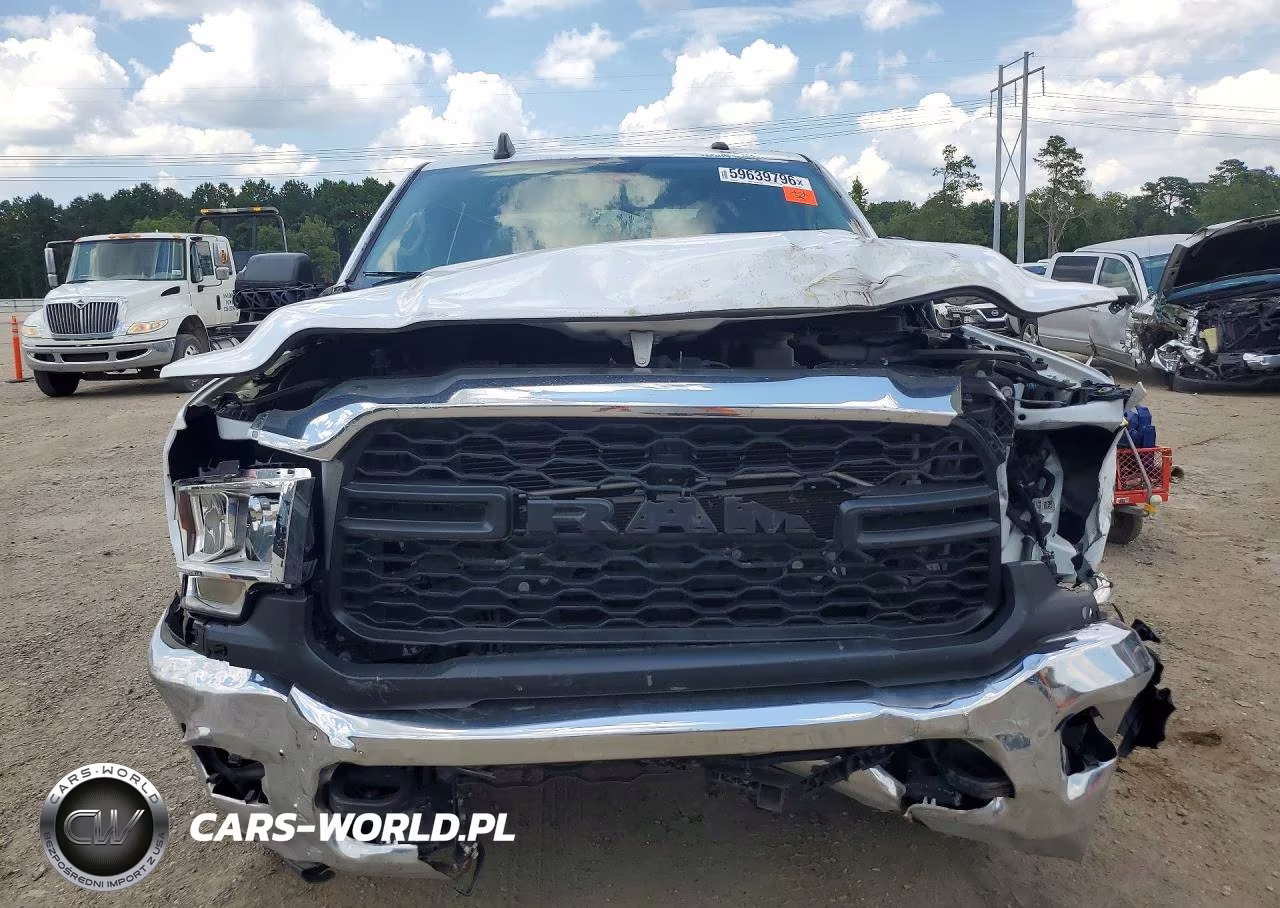 2020 RAM 2500 TRADESMAN VIN:3C7WR4HJ0LG307787 - 5