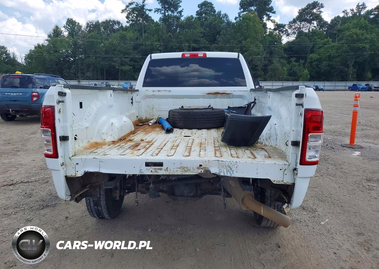 2020 RAM 2500 TRADESMAN VIN:3C7WR4HJ0LG307787 - 6