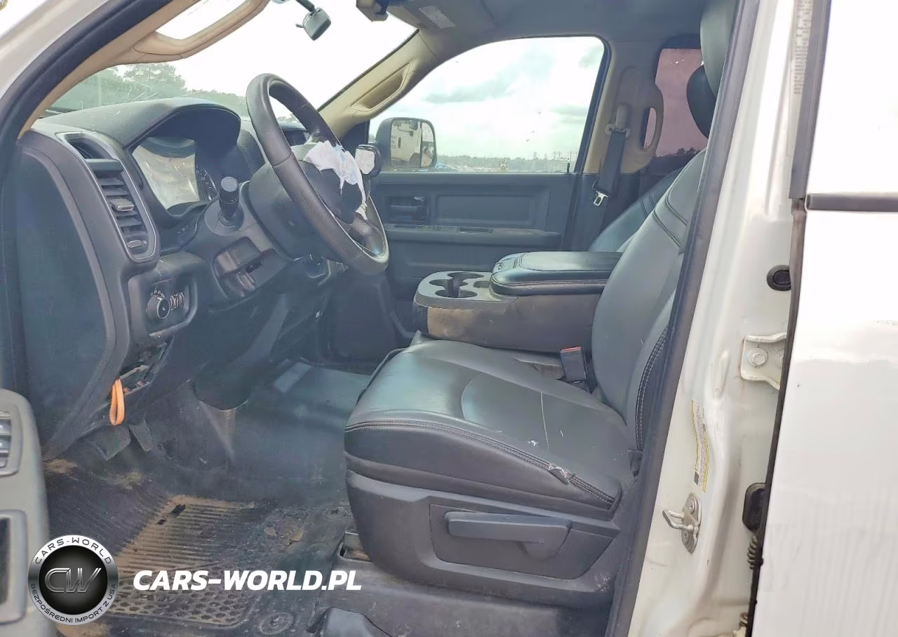 2020 RAM 2500 TRADESMAN VIN:3C7WR4HJ0LG307787 - 7